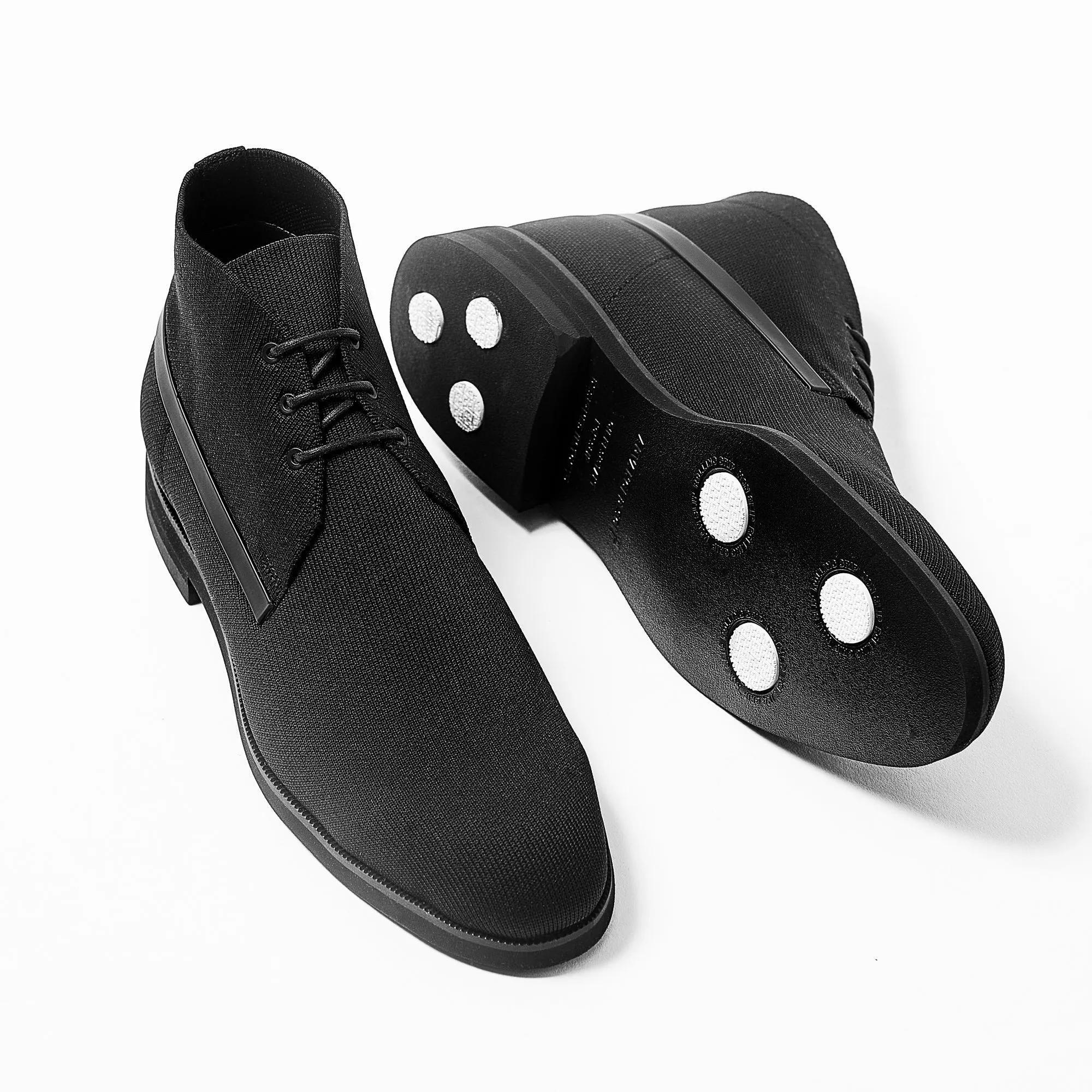 ＋F＋ | エフ　ACTHREAD CHUKKA BOOTS