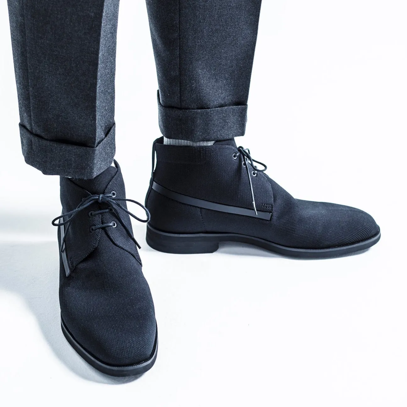 ＋F＋ | エフ　ACTHREAD CHUKKA BOOTS