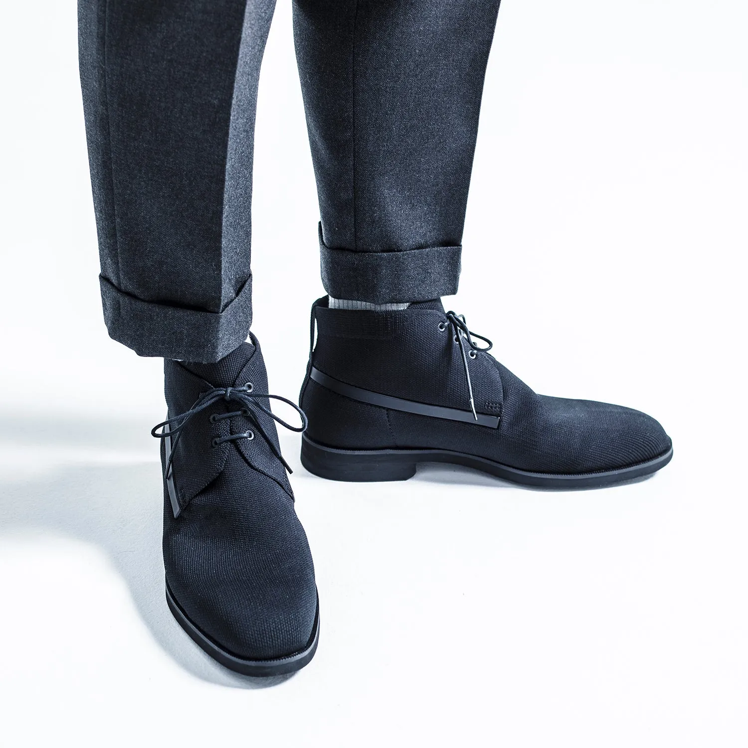 ＋F＋ | エフ　ACTHREAD CHUKKA BOOTS