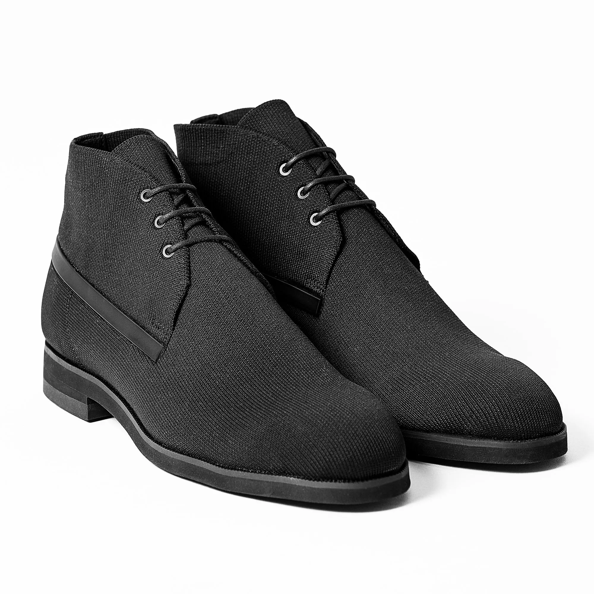 ＋F＋ | エフ　ACTHREAD CHUKKA BOOTS