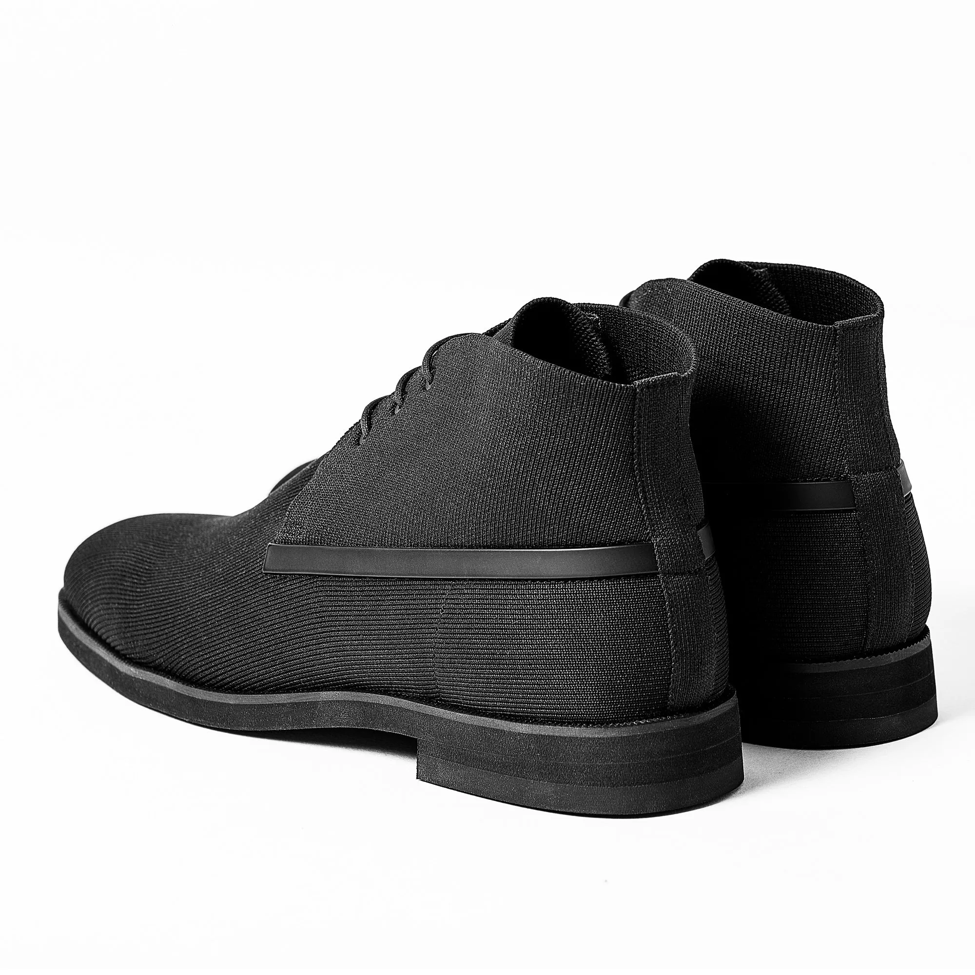 ＋F＋ | エフ　ACTHREAD CHUKKA BOOTS