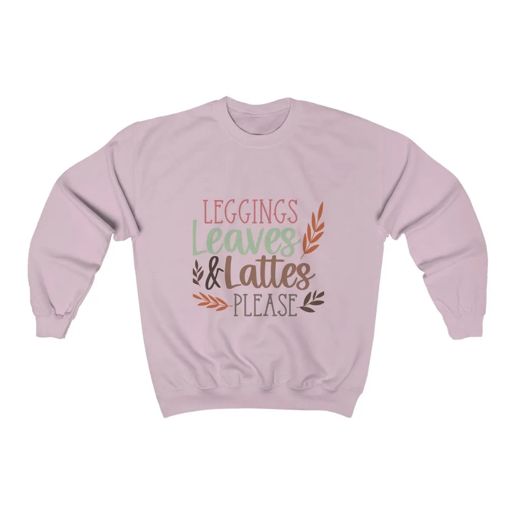 Fall sweatshirt
