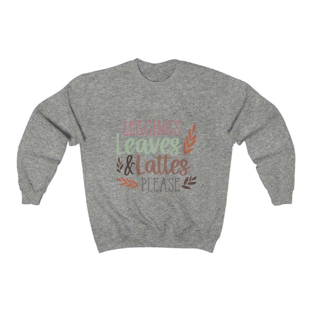 Fall sweatshirt