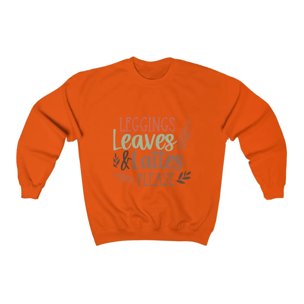 Fall sweatshirt