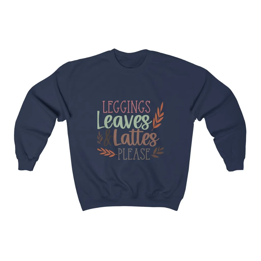 Fall sweatshirt
