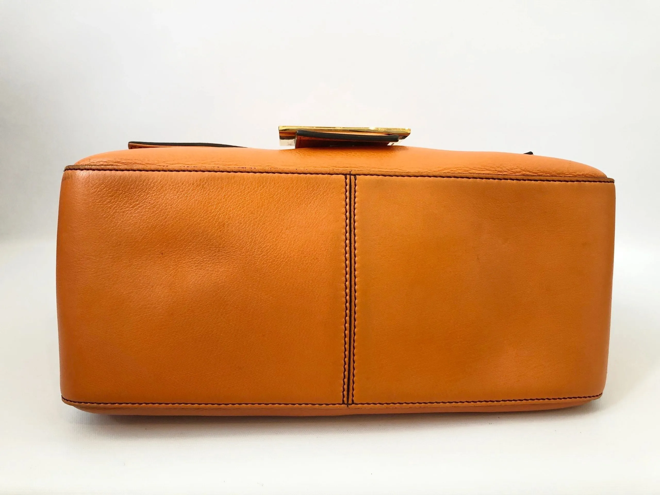 Fendi Leather Mama Forever Shoulder Bag