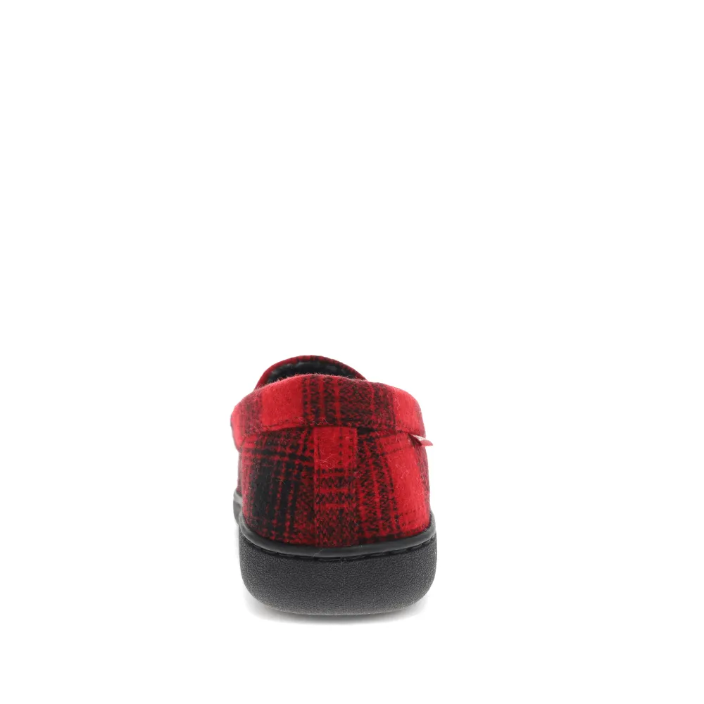 Fields Buffalo - Mens Venetian Slipper