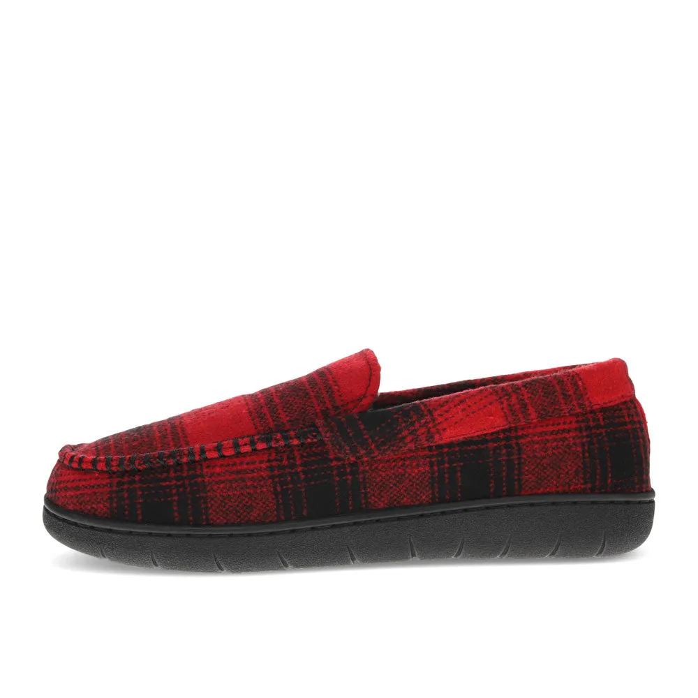 Fields Buffalo - Mens Venetian Slipper