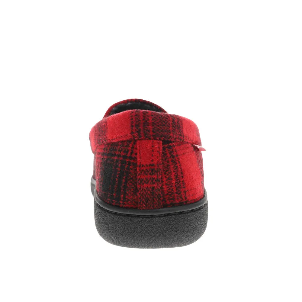 Fields Buffalo - Mens Venetian Slipper