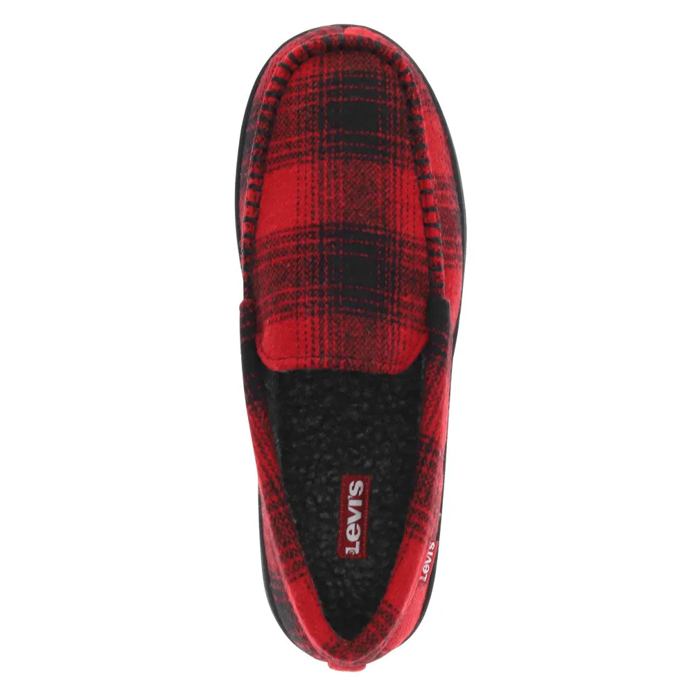 Fields Buffalo - Mens Venetian Slipper