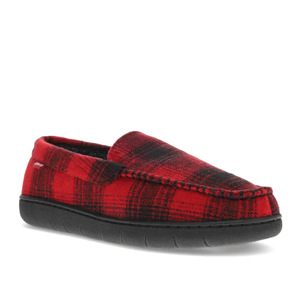 Fields Buffalo - Mens Venetian Slipper