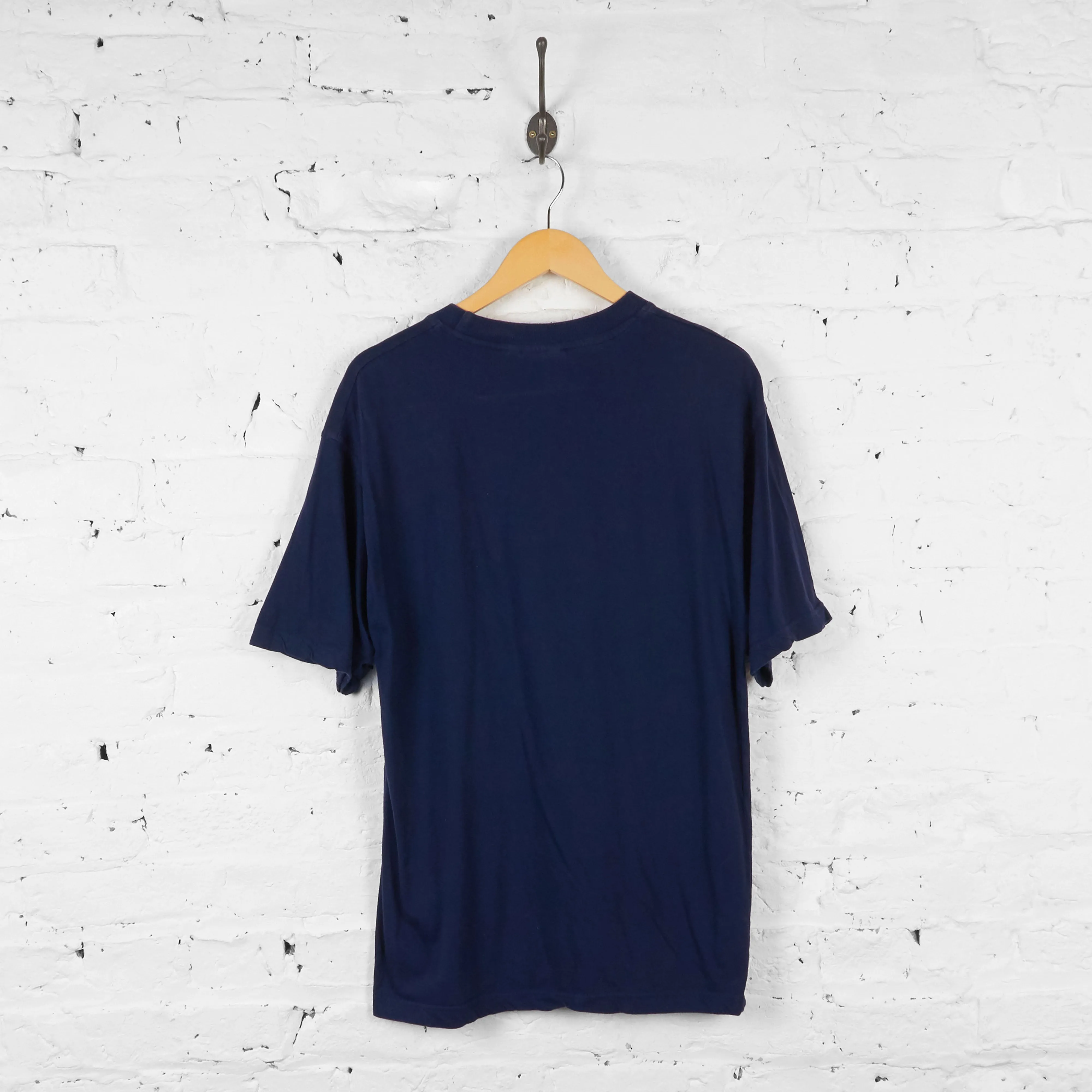 Fila T Shirt - Blue - L