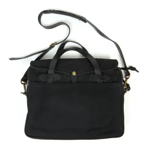 Filson Canvas Messenger Bag