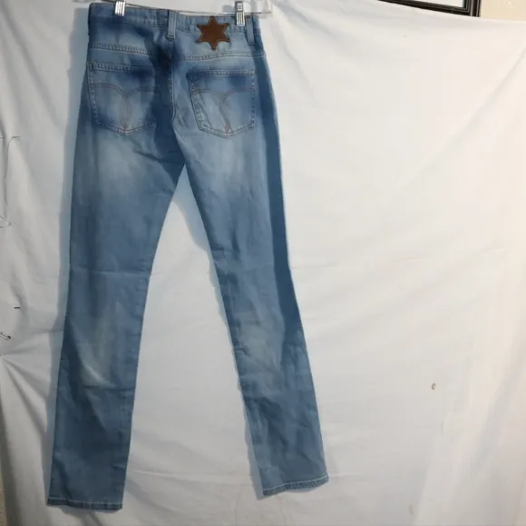 Fiorucci Skinny Jeans Size 26