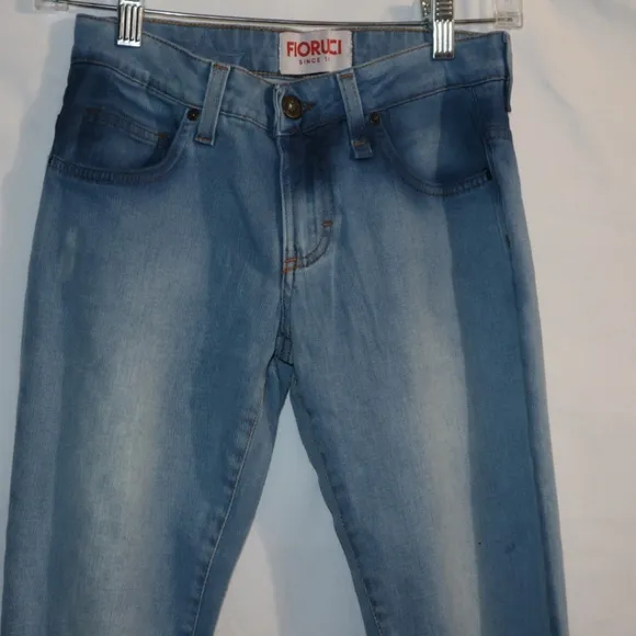 Fiorucci Skinny Jeans Size 26