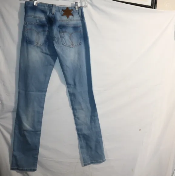 Fiorucci Skinny Jeans Size 26