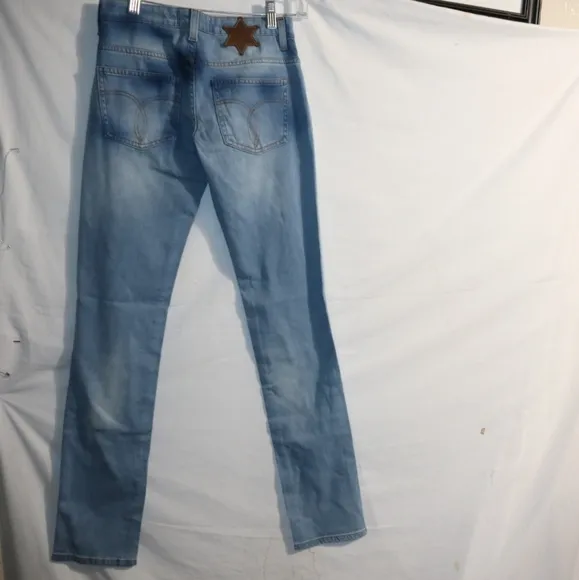 Fiorucci Skinny Jeans Size 26