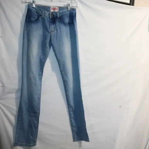 Fiorucci Skinny Jeans Size 26