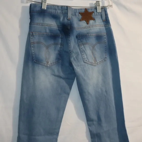 Fiorucci Skinny Jeans Size 26