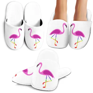 Flamingo Slippers