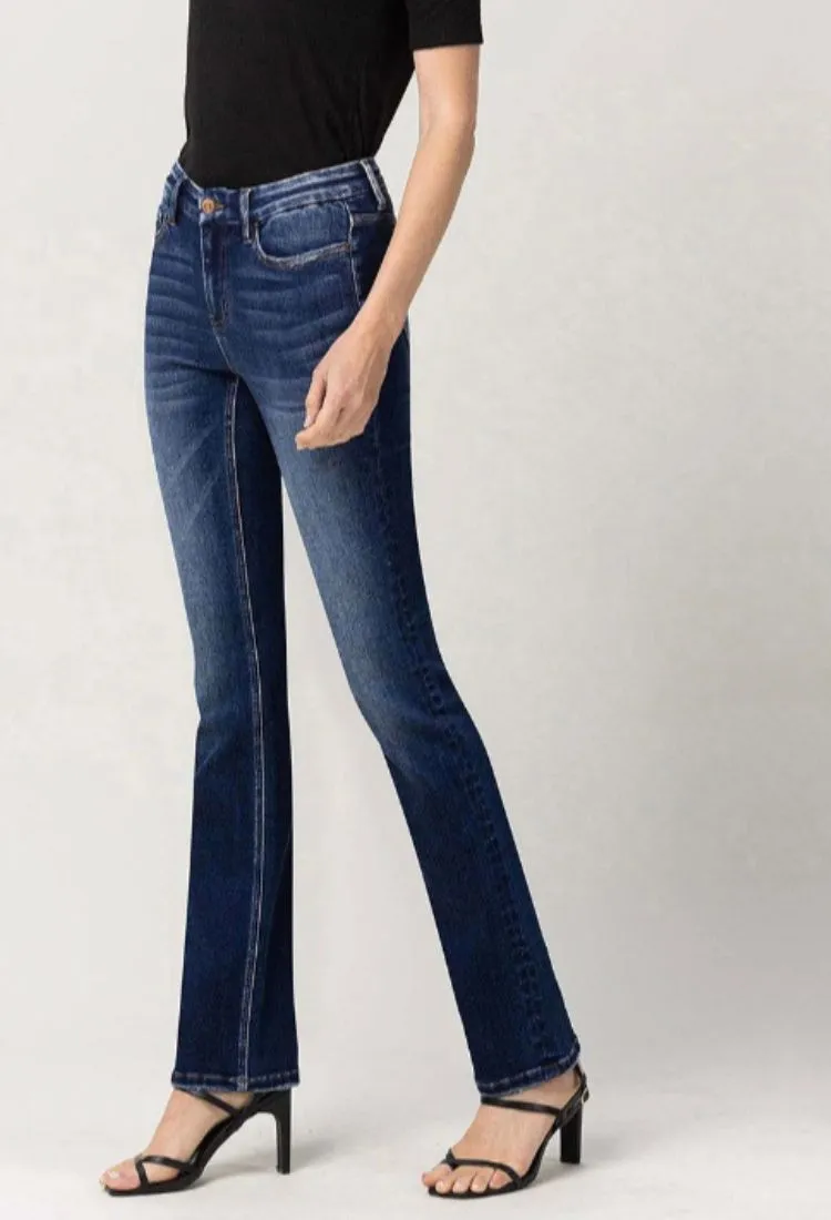 Flying Monkey Bootcut Jeans