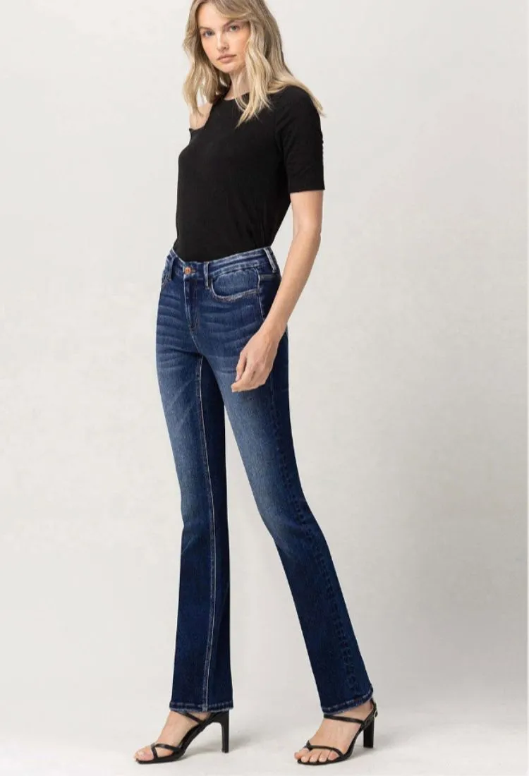 Flying Monkey Bootcut Jeans