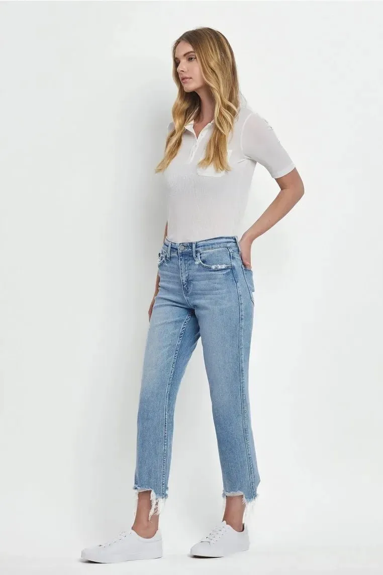 Fondly Straight Jeans
