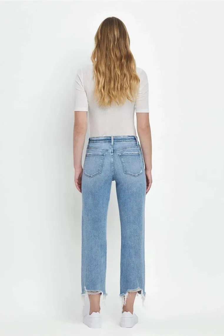 Fondly Straight Jeans