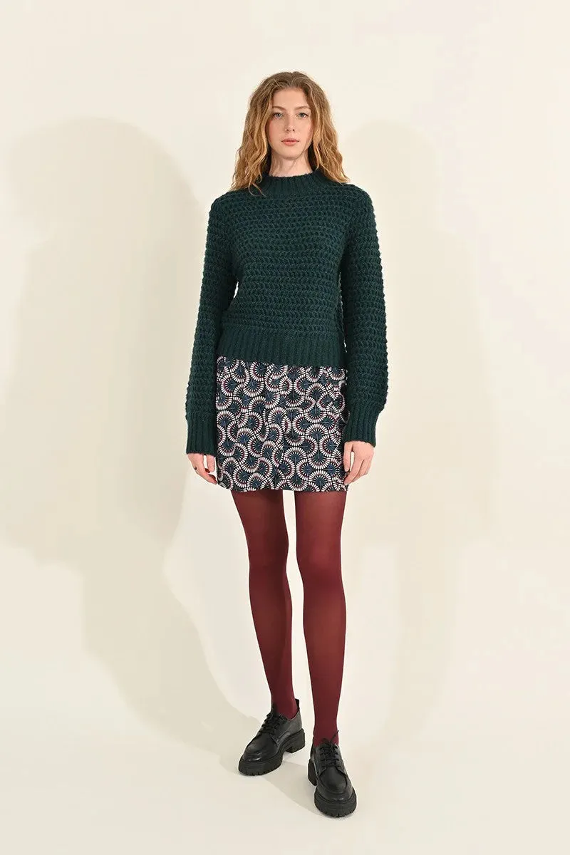 Forest Gables Sweater