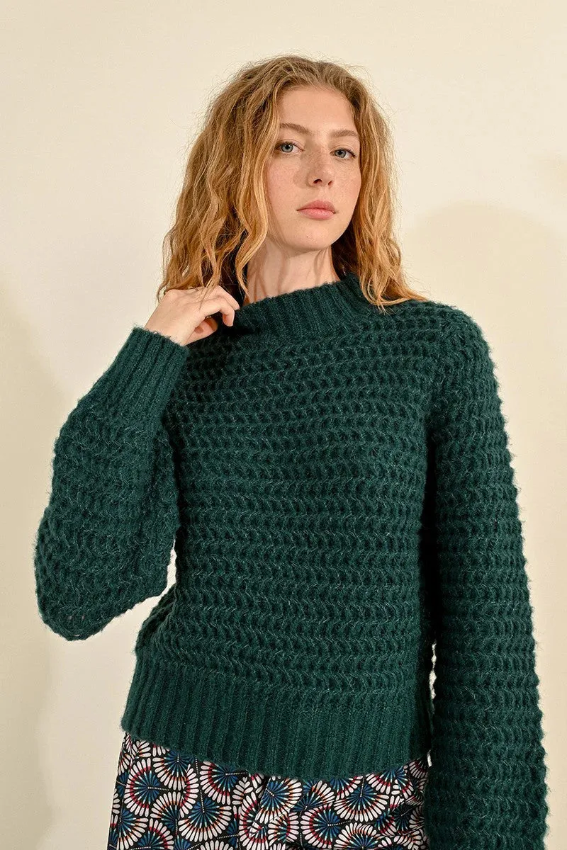 Forest Gables Sweater