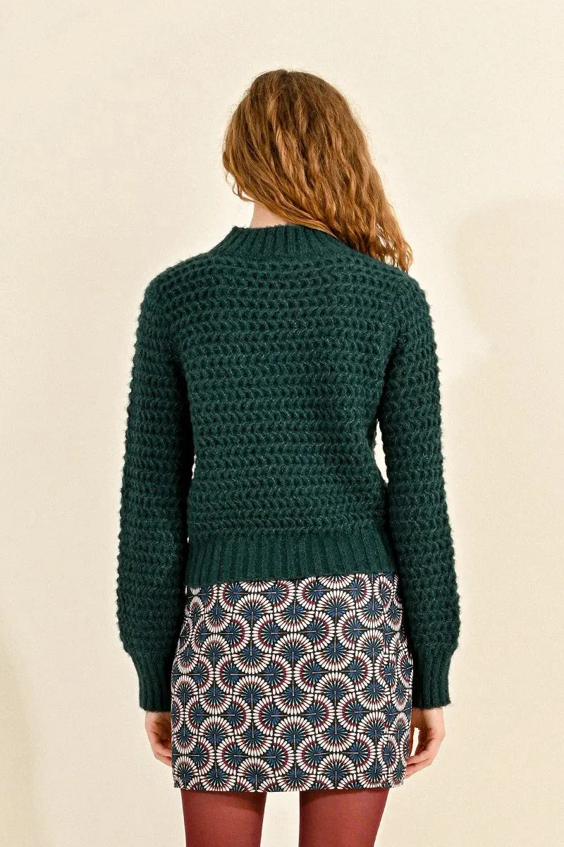 Forest Gables Sweater