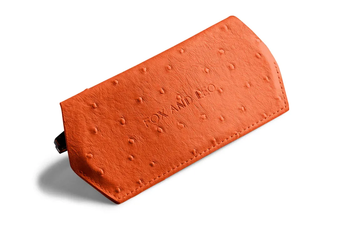 Fox & Leo Glasses Case