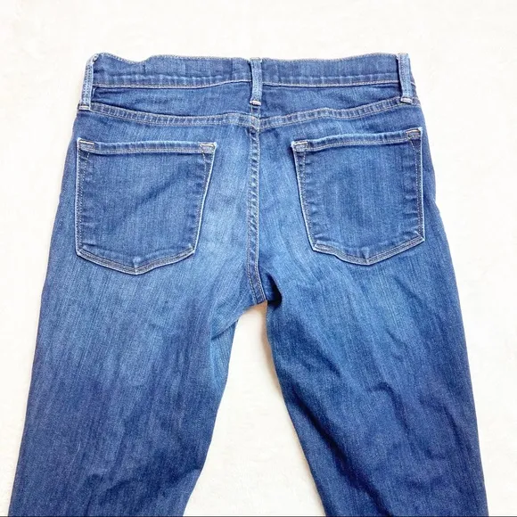 FRAME Le Skinny de Jeanne Jeans queensway Wash