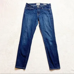 FRAME Le Skinny de Jeanne Jeans queensway Wash
