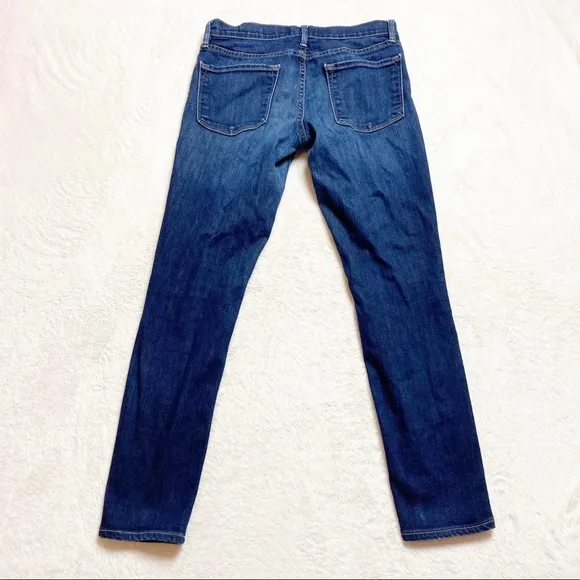 FRAME Le Skinny de Jeanne Jeans queensway Wash