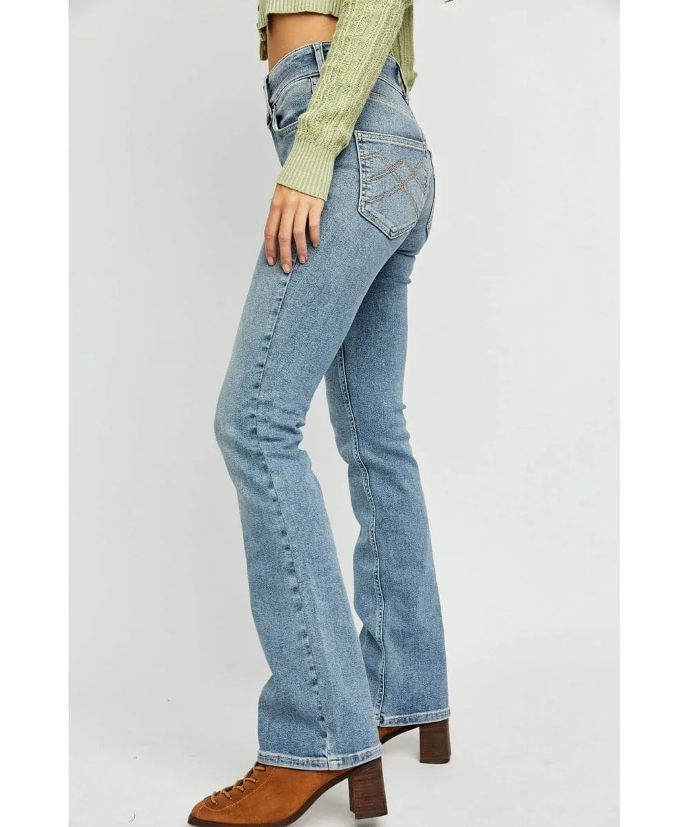 Free People Shayla Jean in Sierra