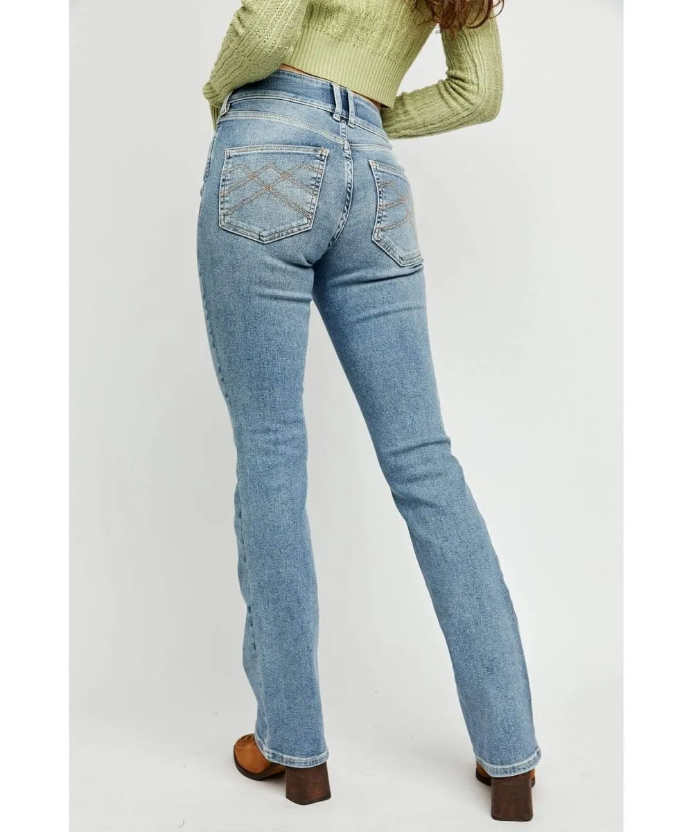 Free People Shayla Jean in Sierra