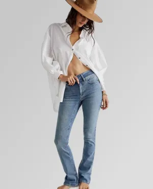 Free People Shayla Jean in Sierra