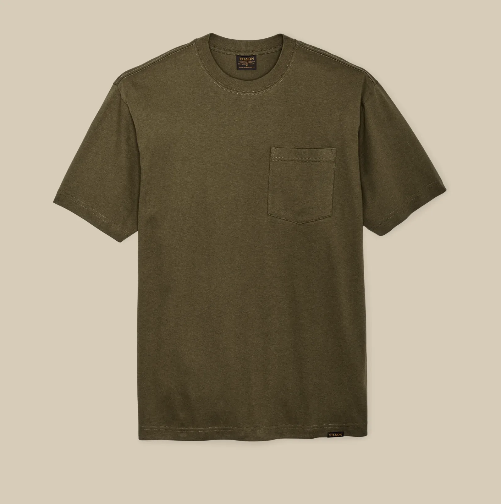 Frontier Pocket T-shirt