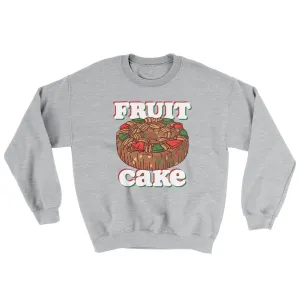 Fruitcake Ugly Sweater