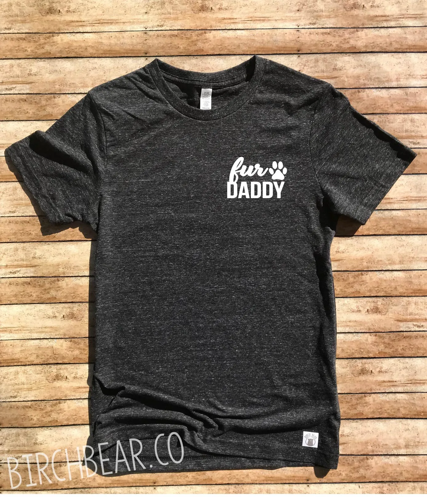 Fur Daddy Pocket Shirt