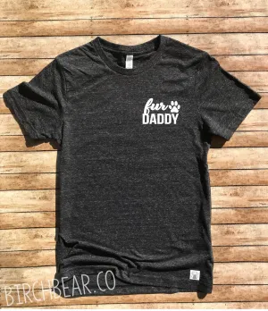 Fur Daddy Pocket Shirt