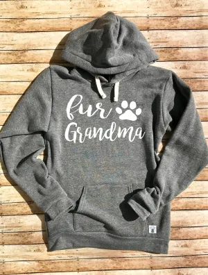 Fur Grandma Hoodie