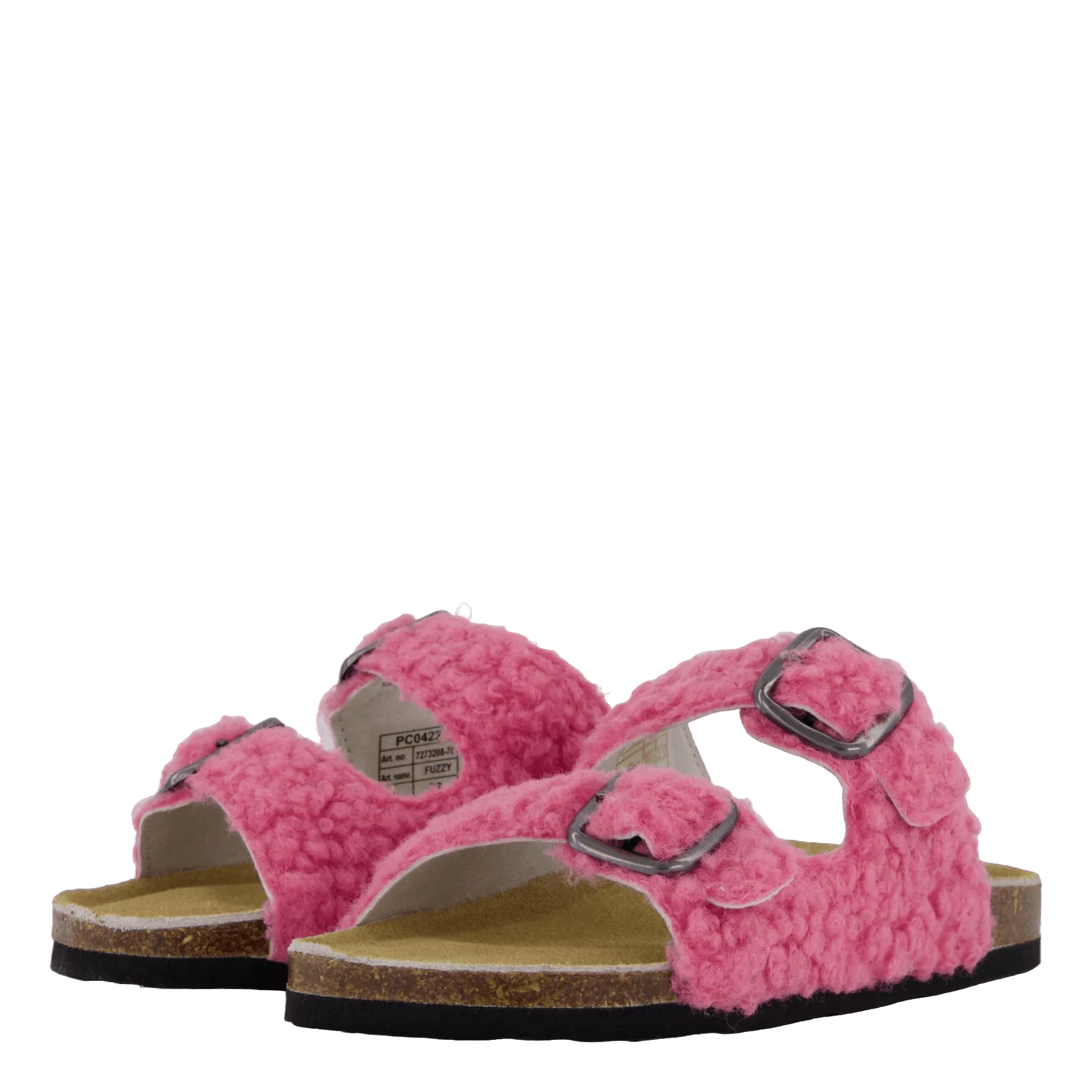 Fuzzy Pink