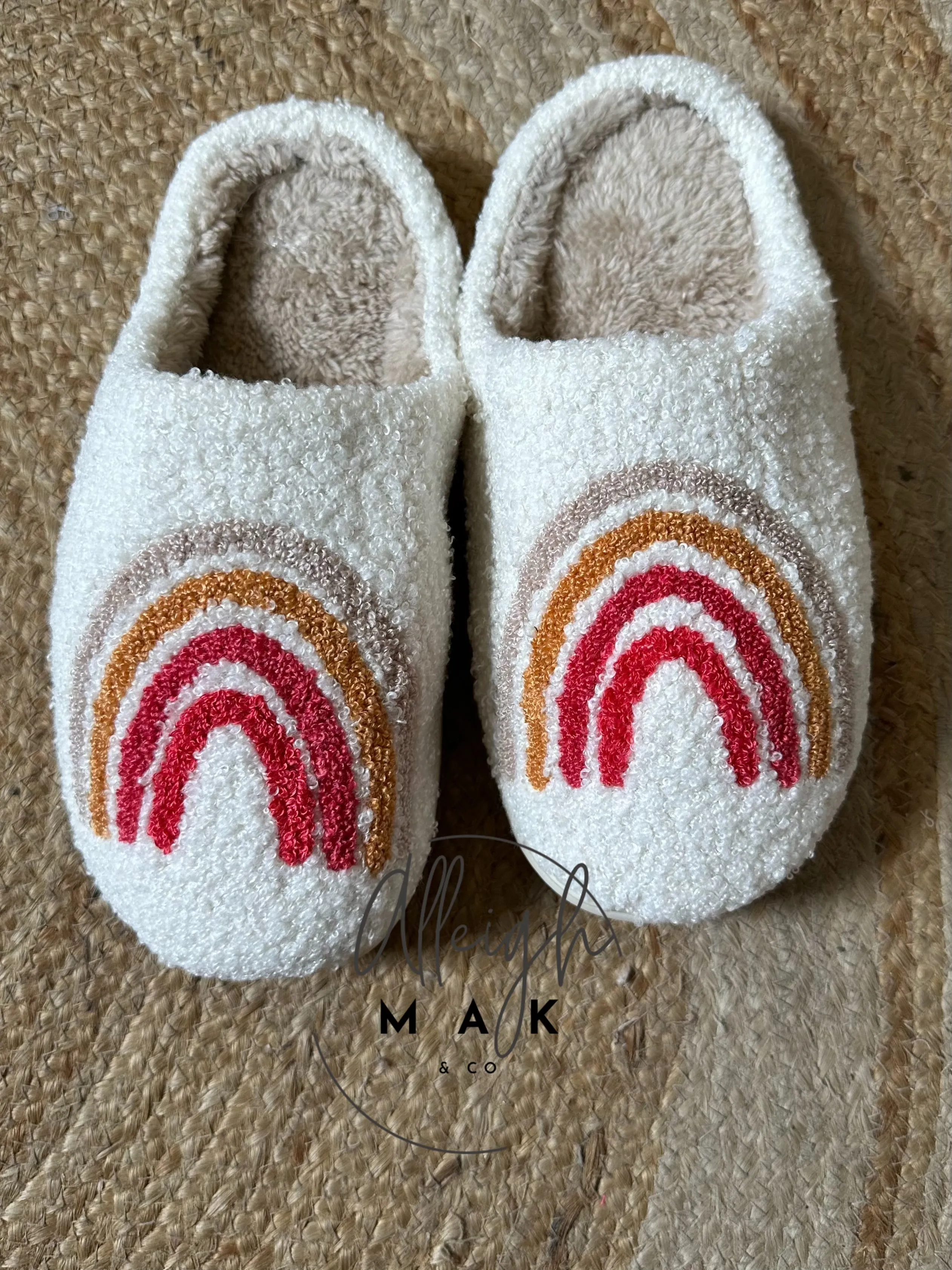Fuzzy Slippers