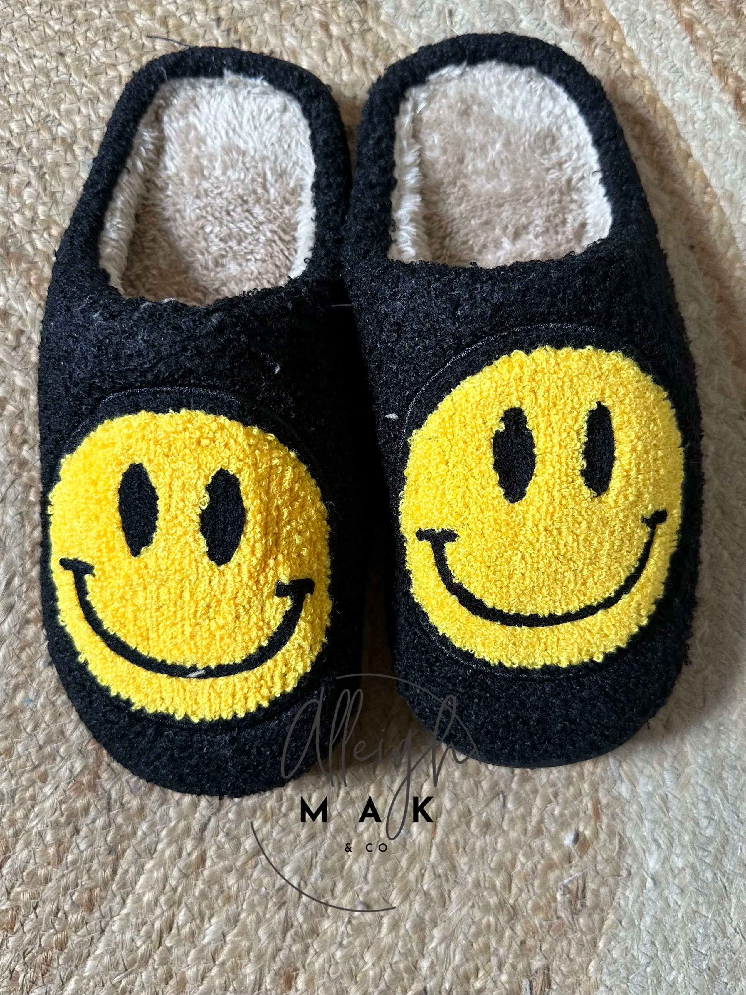 Fuzzy Slippers