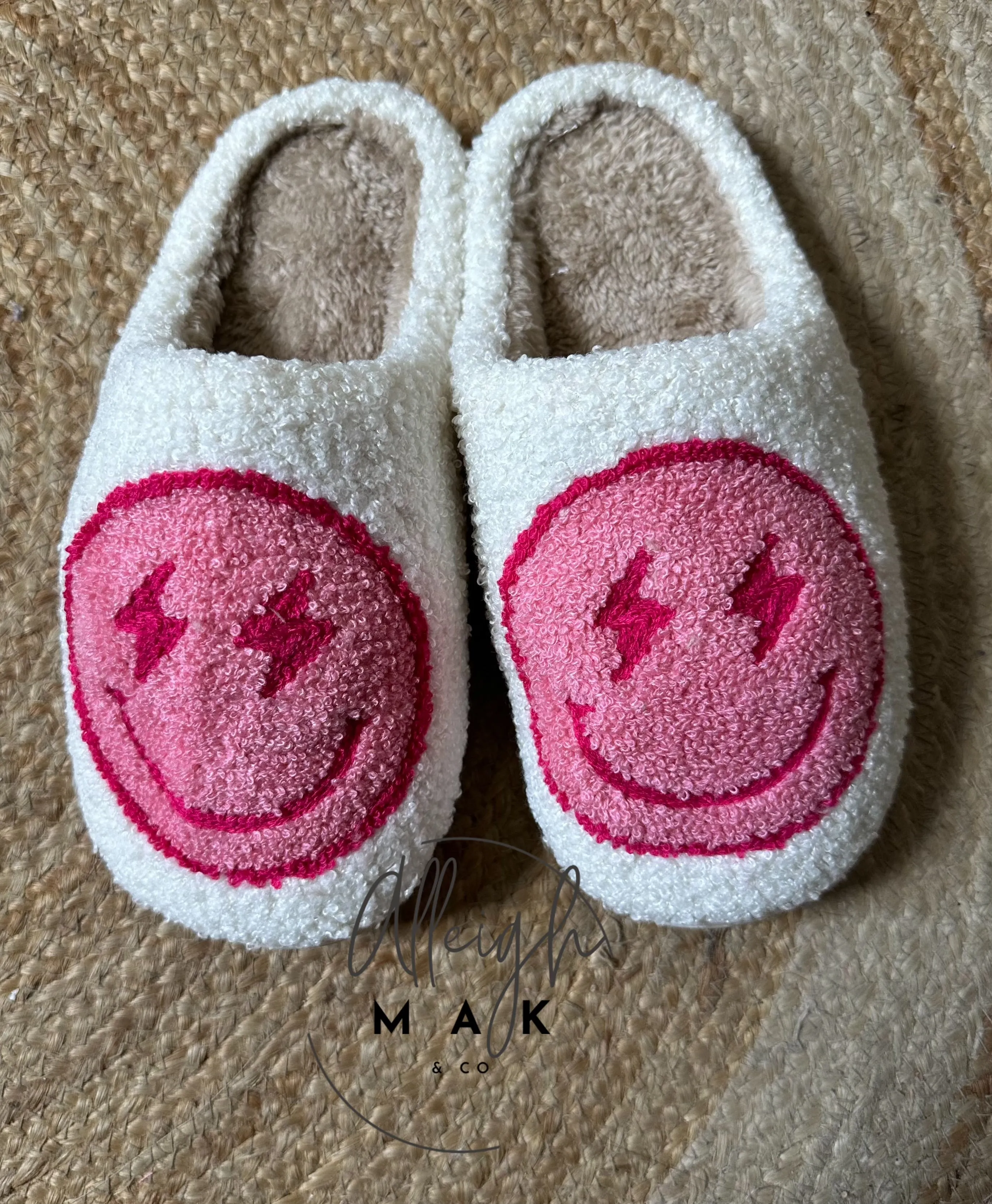 Fuzzy Slippers