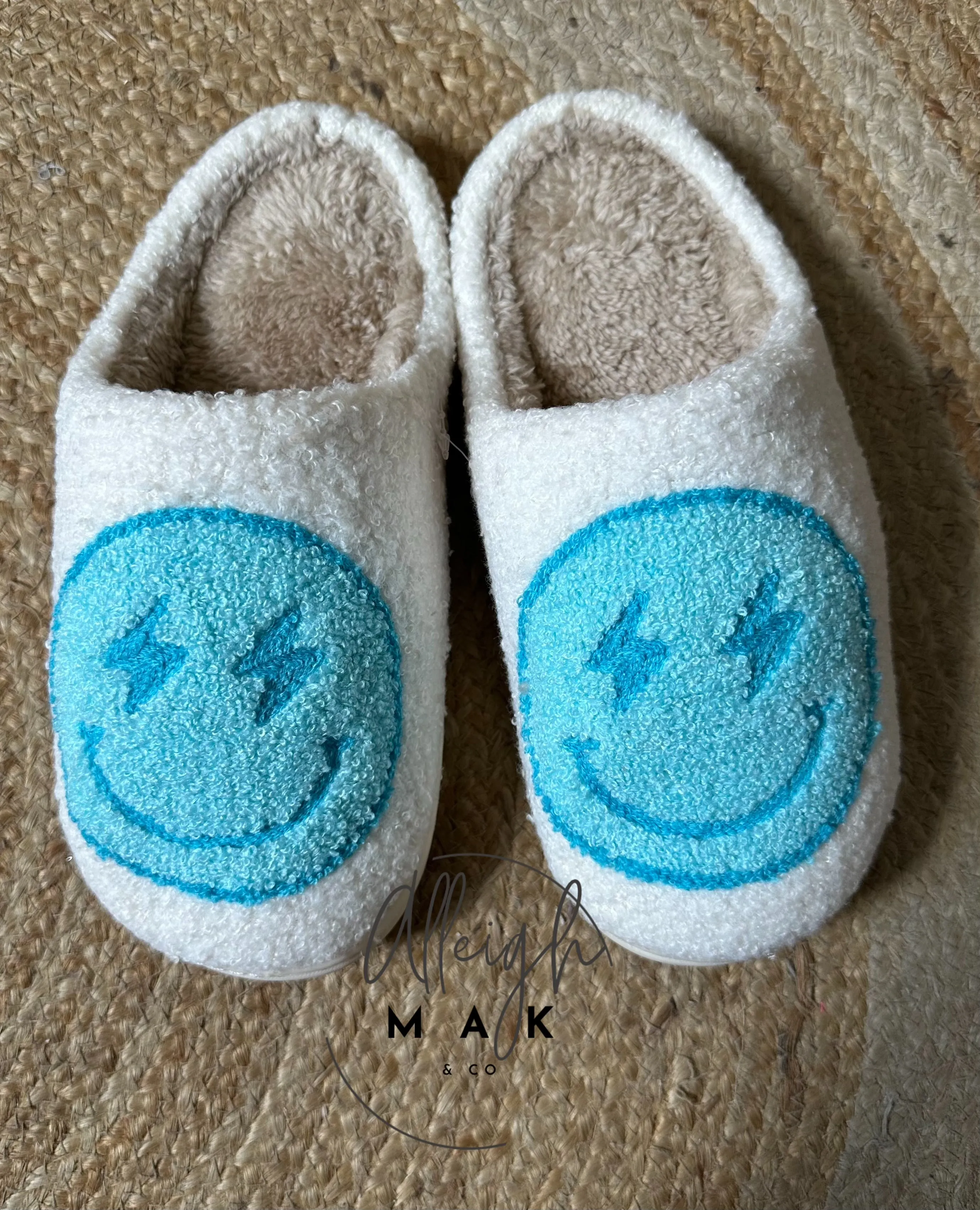 Fuzzy Slippers