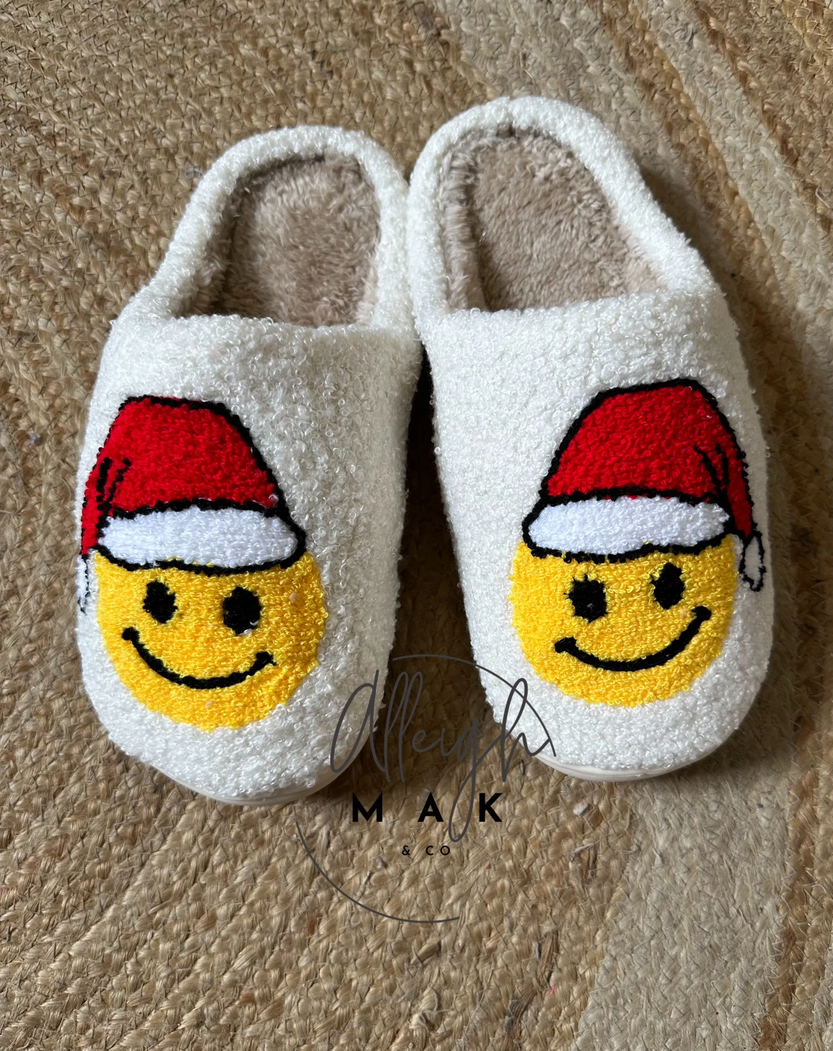 Fuzzy Slippers