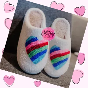 FUZZY SLIPPER'S